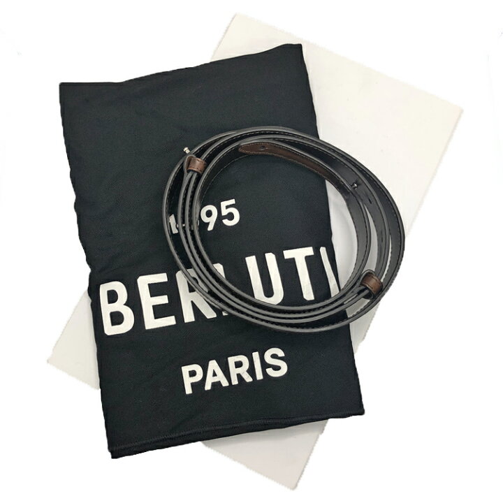 楽天市場】BERLUTI ベルルッティ シグネチャーキャンバス トゥジュール 