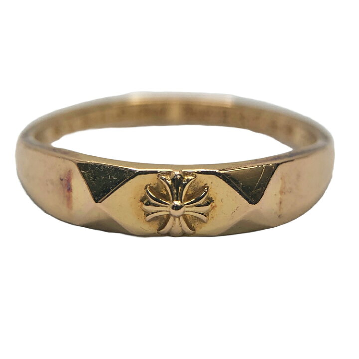 楽天市場】【中古】ChromeHearts クロムハーツ 22K BUBBLGM PYRAMID 