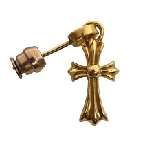 楽天市場】クロムハーツ ベビーファット 22k（ピアス｜メンズ 