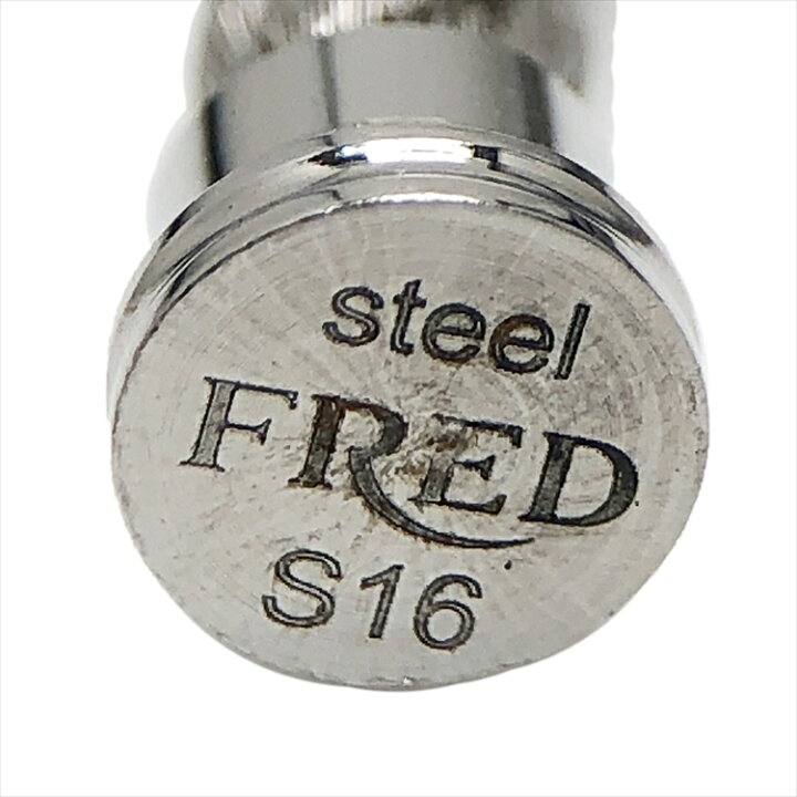 楽天市場】FRED フレッド スチールケーブル LM ラージモデル 