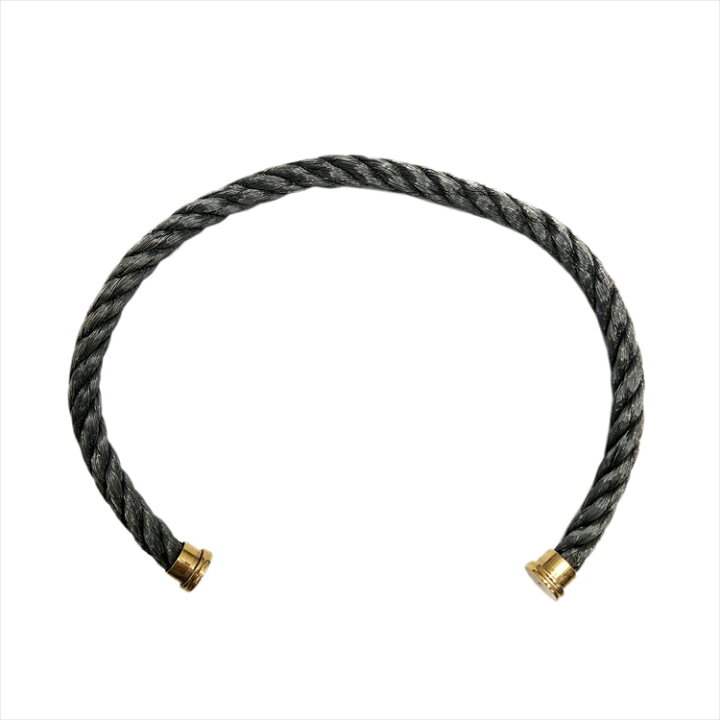 FRED フレッド スティールケーブル LM ラージモデル ブレスレット 
