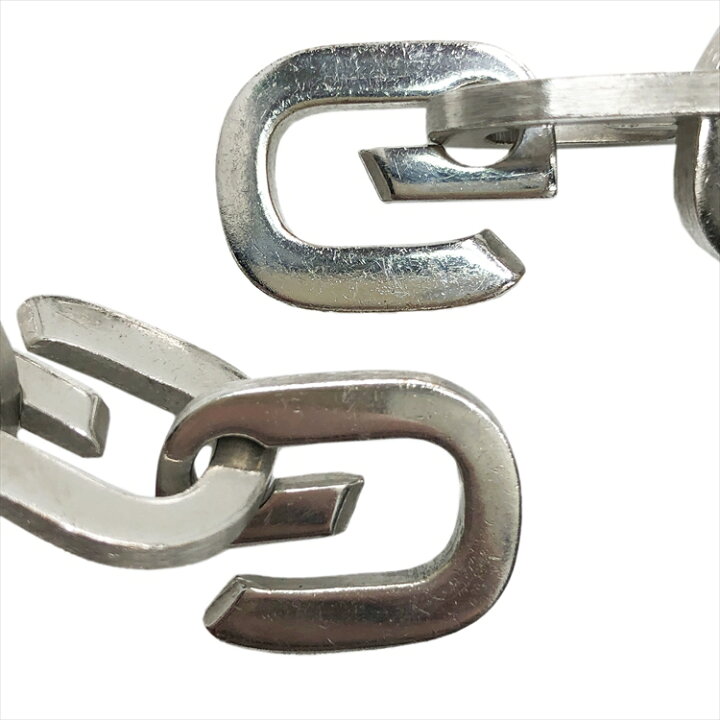 楽天市場】GIVENCHY ジバンシー G-link Padlock Chain Necklace G  