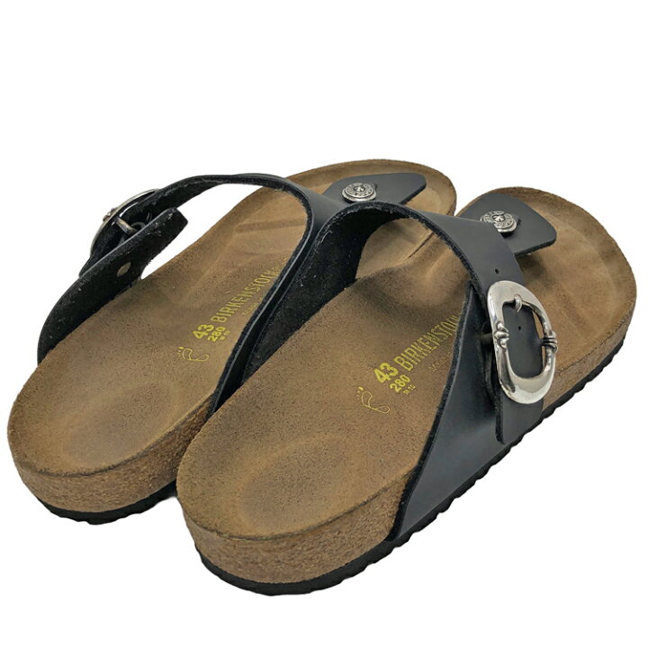 楽天市場】ChromeHearts × BIRKENSTOCK クロムハーツ  