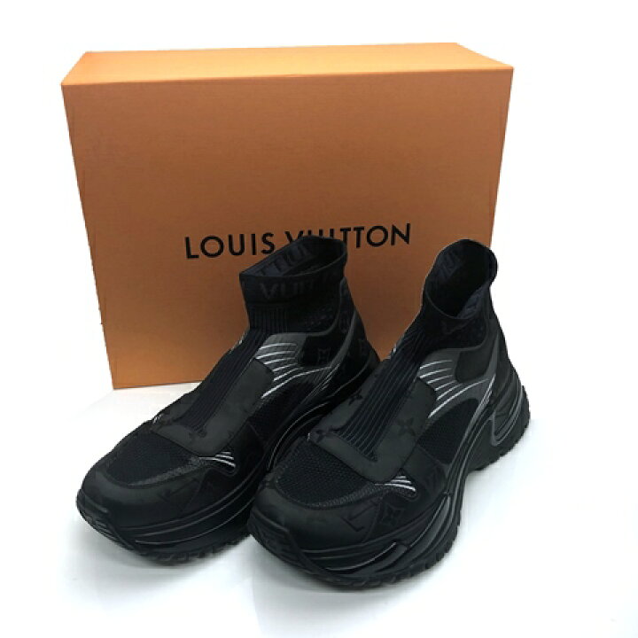 楽天市場】LOUISVUITTON ルイヴィトン ランアウェイ パルス ハイカット 