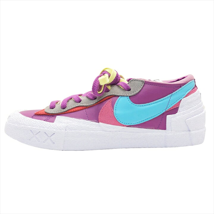 楽天市場】【中古】NIKE × KAWS × sacai Blazer Low 