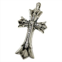 楽天市場】クロムハーツ ラージクロス 中古（ブランドクロムハーツ）の通販