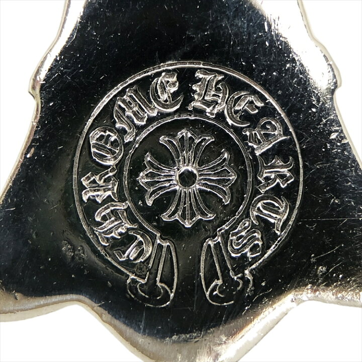 楽天市場】ChromeHearts クロムハーツ DBL CH CRS LRG W/BALE ダブルCH 