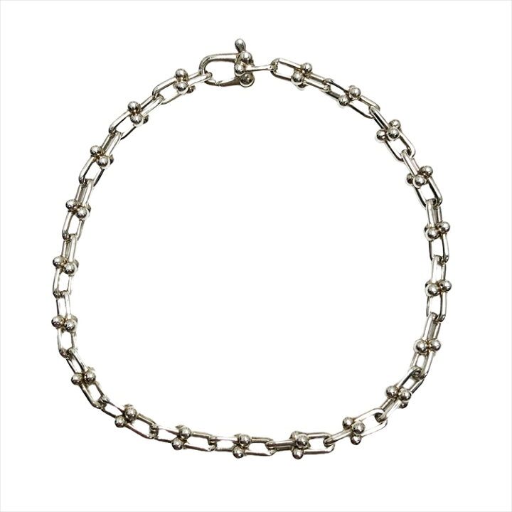 楽天市場】Tiffany&Co. ティファニー ハードウェア マイクロリンク 