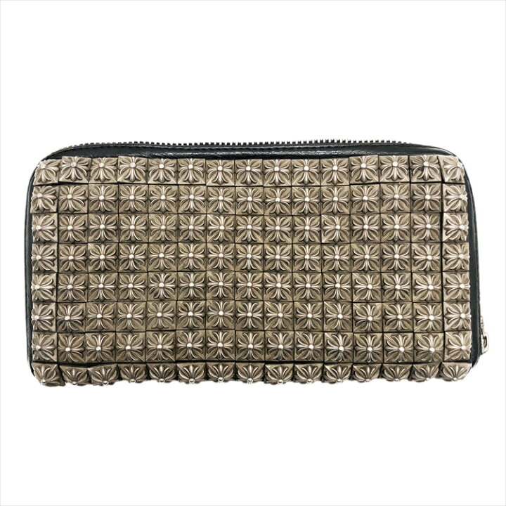 楽天市場】【中古】ChromeHearts クロムハーツ REC F ZIP フルゼロ  