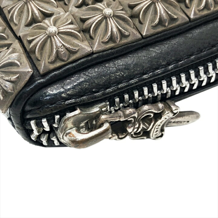 楽天市場】【中古】ChromeHearts クロムハーツ REC F ZIP フルゼロ  