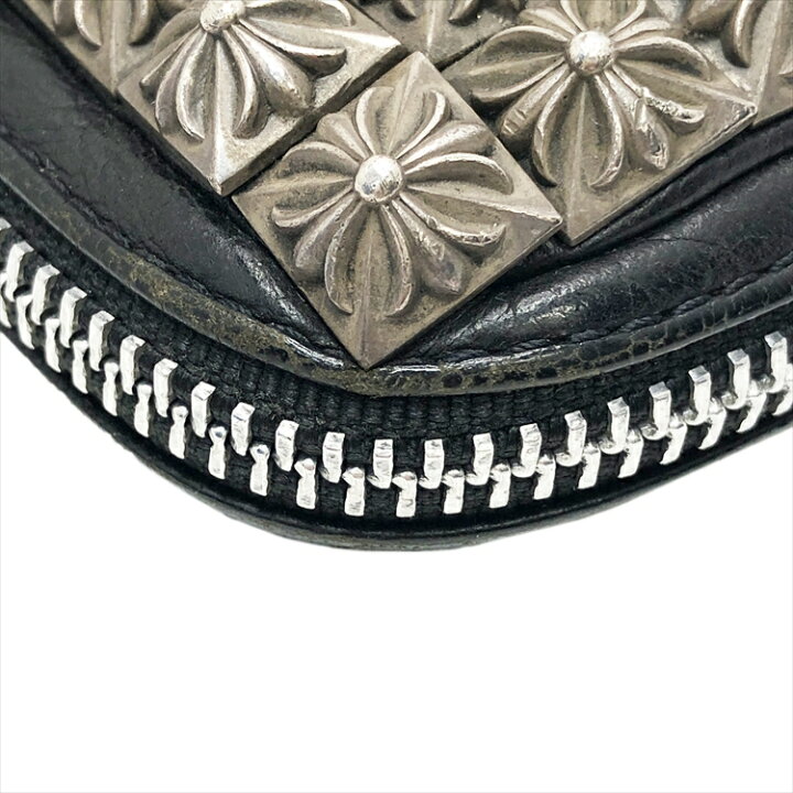 楽天市場】【中古】ChromeHearts クロムハーツ REC F ZIP フルゼロ 