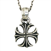 楽天市場】ビルウォールレザー Gothic Cross（ジュエリー  
