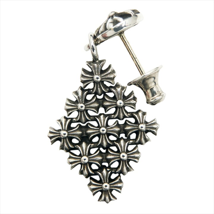 楽天市場】【中古】ChromeHearts クロムハーツ DRP CHN MAIL PLS 