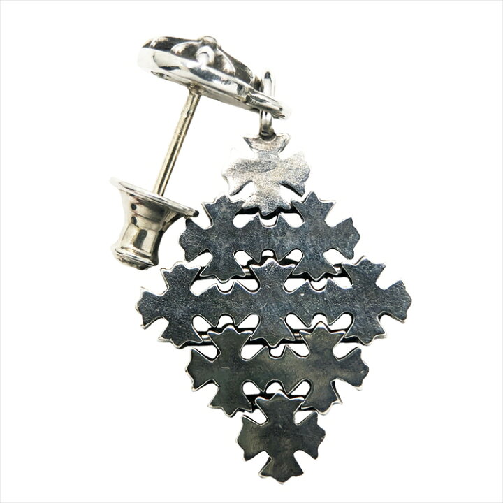 楽天市場】【中古】ChromeHearts クロムハーツ DRP CHN MAIL PLS 