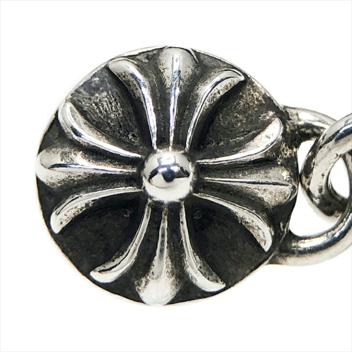 楽天市場】【中古】ChromeHearts クロムハーツ DRP CHN MAIL PLS 
