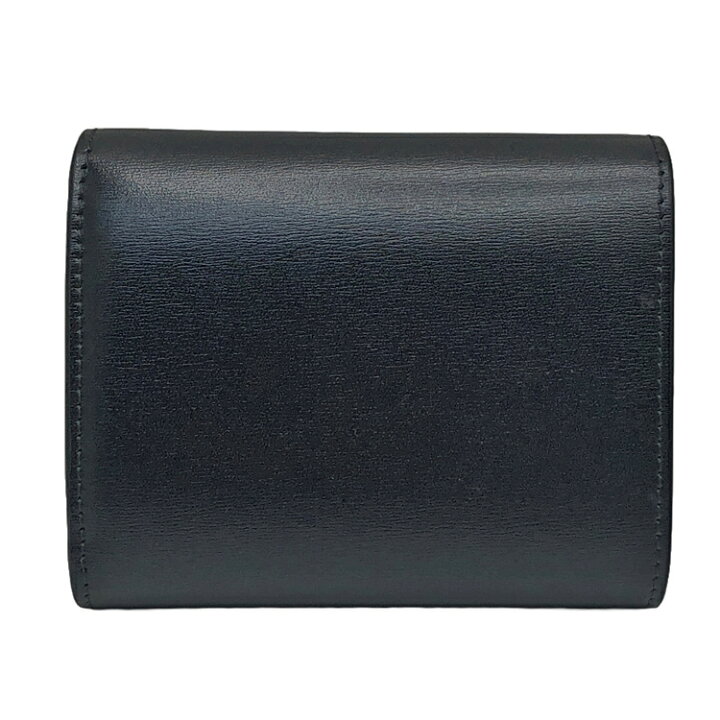 楽天市場】未使用品 CELINE セリーヌ トリオンフ スモール フラップ 