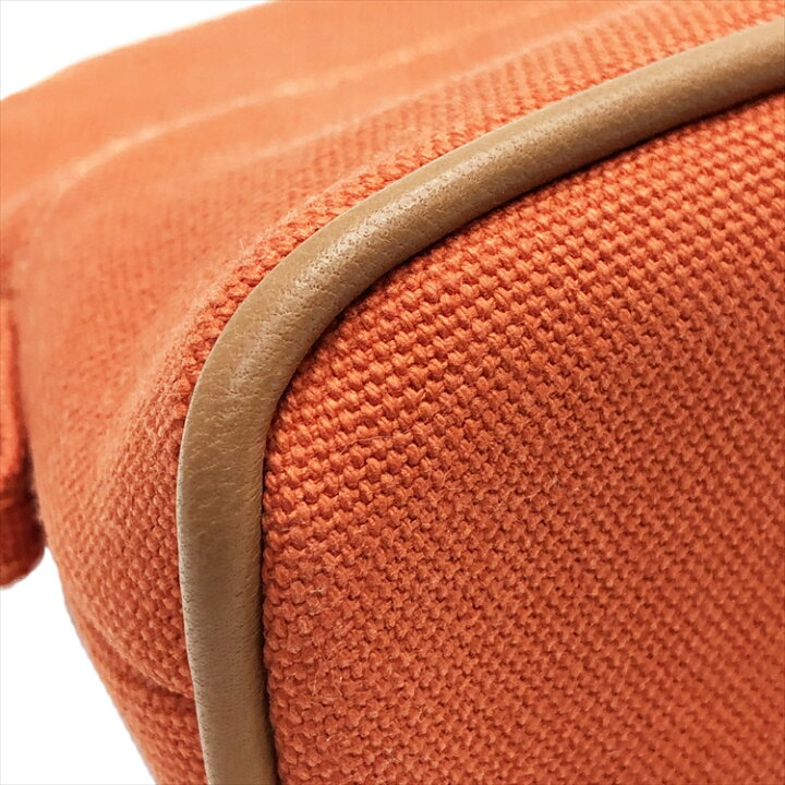 楽天市場】【中古】 HERMES エルメス ボリードポーチ ミニミニ  