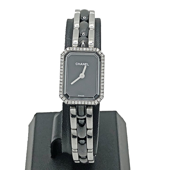 楽天市場】【中古】 CHANEL シャネル プルミエール 15mm H2163 ベゼル 