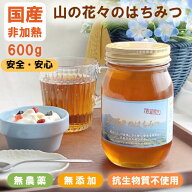 10％OFFクーポン はちみつ 蜂蜜 ハチミツ 国産はちみつ 国産非加熱はちみつ 自然食品 完熟純粋蜂蜜 生は…