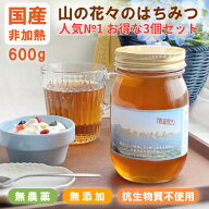 10％OFFクーポン はちみつ ハチミツ 国産はちみつ 国産非加熱はちみつ 百花はちみつ 百花蜂蜜 国産 非加…