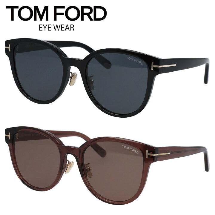 楽天市場】TOM FORD トムフォード サングラス ボストン レディース 