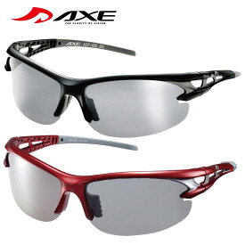 AXE アックス 偏光サングラス サングラス 偏光 メンズ レディース ASP-495 UV400カット 軽量 ランニング サイクリング フィッシング トレッキング ドライブ