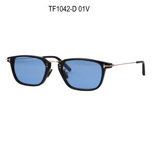 TOM FORD gtH[h TOX XNGA^ OJbg u[CgJbg AWAtBbg FT1042-D-S/V (TF1042-D-S) 01V 52E yCOKiz