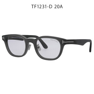 TOM FORD gtH[h TOX AWAtBbg FT1231-D/S (TF1231-D) EFg^ gtH[hTOX yCOKiz
