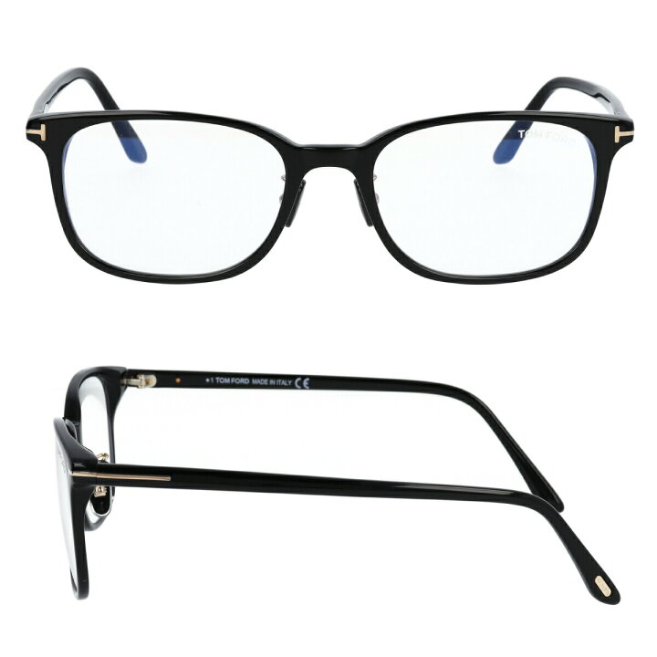楽天市場】TOM FORD トムフォード FT5852-D-B 001 052 TF5852