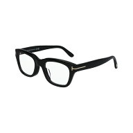 TOM FORD トムフォード 5178F ブルーライトカット FT5178-F/V 001 TF5178-F 眼鏡 メガネ 伊達メガネ アジ…
