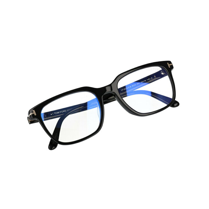 楽天市場】TOM FORD トムフォード FT5818-F-B/V 001 TF5818-F-B/V 眼鏡 