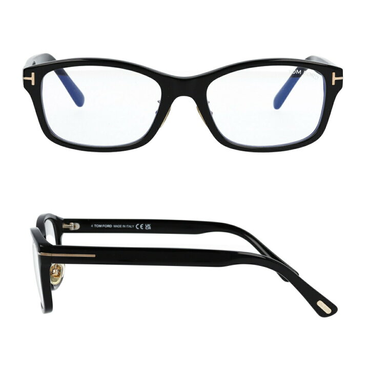 楽天市場】TOM FORD トムフォード FT5724-D-B/V 001 TF5724-D-B 