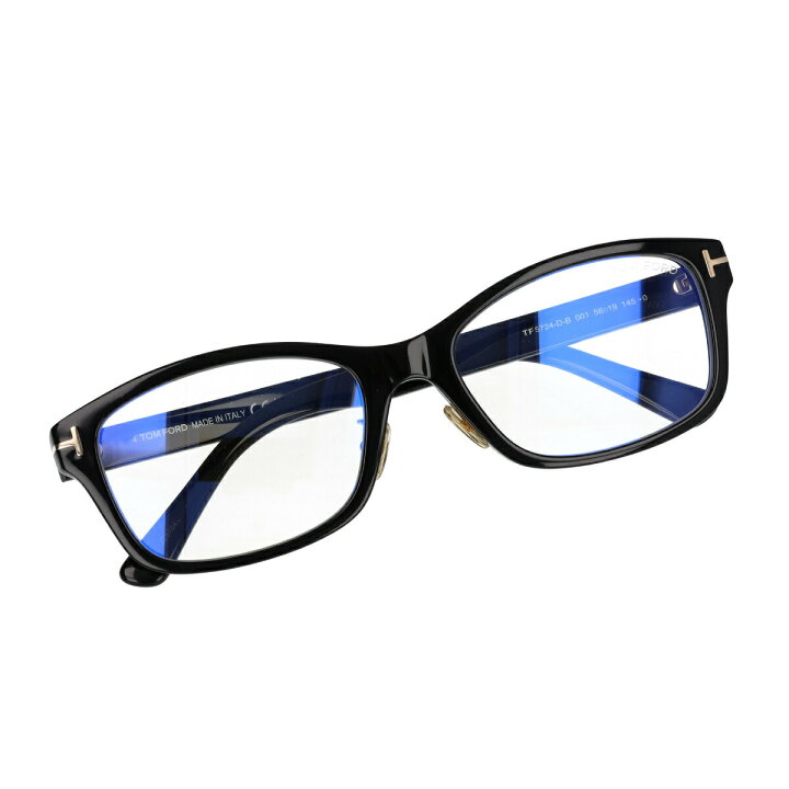 楽天市場】TOM FORD トムフォード FT5724-D-B/V 001 TF5724-D-B 