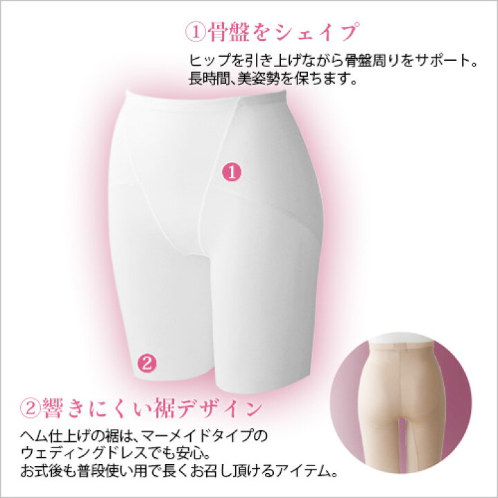 楽天市場】ブライダルインナー 2点セット期間限定50%OFF〜8月4日まで  