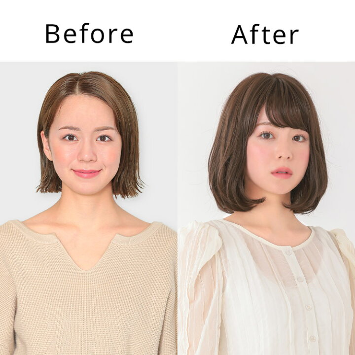 楽天市場】ウィッグ ボブ ショート フルウィッグ 医療用 送料無料 