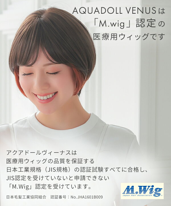 楽天市場】ウィッグ ショート フルウィッグ 医療用 送料無料 