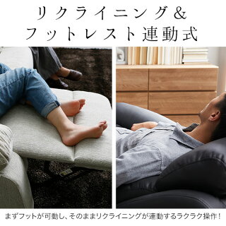電動リクライニング