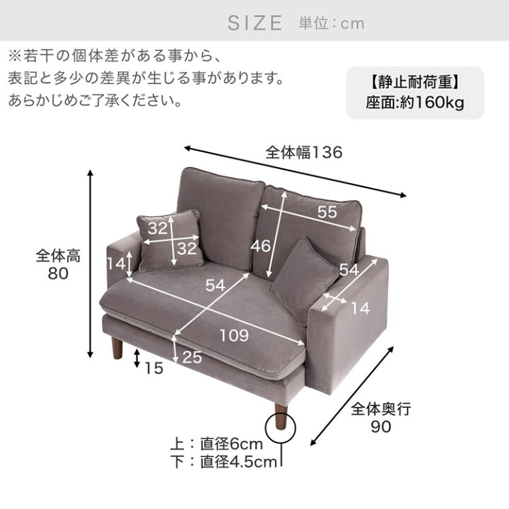 楽天市場】[枚数限定クーポン配布中! 11/1 0:00-11/7 9:59] ソファ 