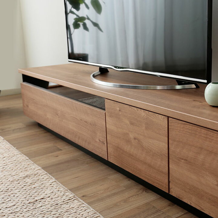 楽天市場】＼楽天ランキング1位／テレビ台 ローボード 180 国産 完成品 