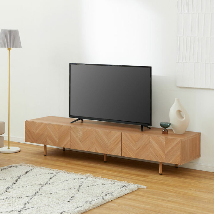 楽天市場】テレビ台 テレビボード ローボード 幅180cm 収納 木製 国産 