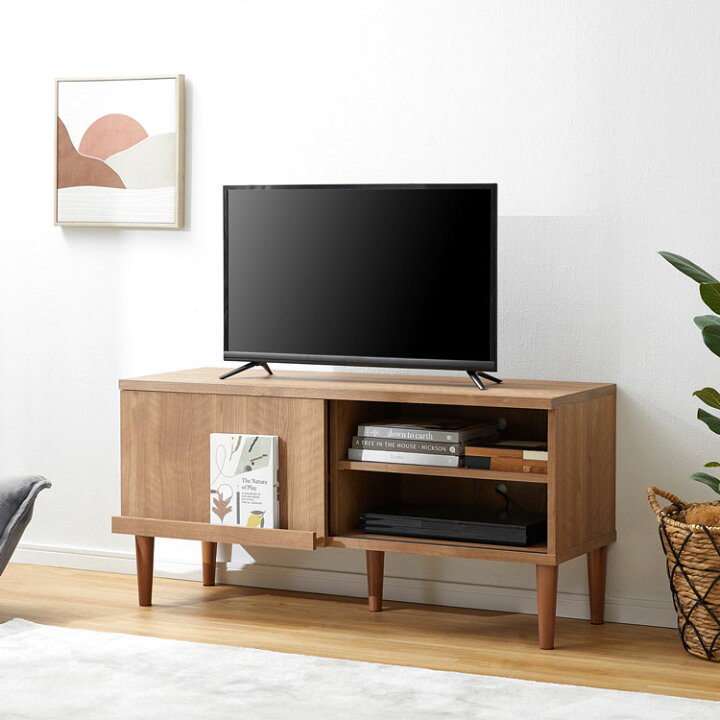 楽天市場】テレビ台 テレビボード パソコン台 オープンラック 