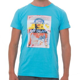 【69SLAM】【T-SHIRT】SKULLAGE / MTROBB-BL ロックスラム ブランド Tシャツ【メール便送料無料】