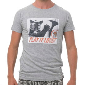 【69SLAM】【T-SHIRT】 PAW PAT / MTRPWP-GY ロックスラム ブランド Tシャツ【メール便送料無料】