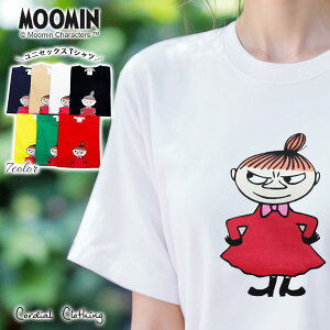 _|CgAbv^yMOOMIN×cordial clothingzg~C ʐF vg TVc { 100% [~LN^[ fB[X UlbN Eh T /  Jbg\[  ꂢ u
