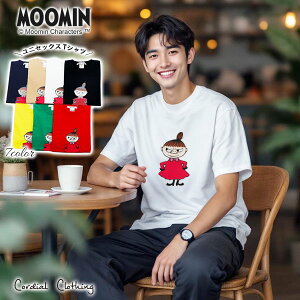 yMOOMIN×cordial clothingzg~C ʐF vg TVc { 100% [~LN^[ fB[X UlbN Eh T /  Jbg\[  ꂢ uh CC1041002yS/M/LTC