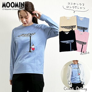 yMOOMIN×cordial clothingzMYƖ vg  TVc O TVc { 100% [~ LN^[ fB[X jZbNX Jbg\[ JWA Vc [EFAyt[TC
