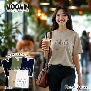 _|CgAbv^yMOOMIN×cordial clothingzjj vg TVc { 100% [~ LN^[ fB[X Y jZbNX UlbN Eh T /  Jbg\[ 
