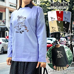 yMOOMIN×cordial clothingzMYƑ vg  TVc O TVc { 100% [~ LN^[ fB[X Y jZbNX Jbg\[ JWA Vc 傫TCY [