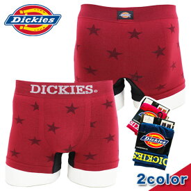 【【残りわずか】【Dickies】DK STAR PATTERN【2color】 / 70021800 ディッキーズ メンズ ボクサー パンツ 大きいサイズ（M・L・XL）【メール便可】