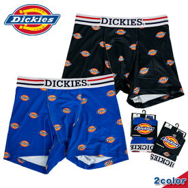 【Dickies】DK Regular logo pattern / 80374300 ディッキーズ レギュラー ロゴ パターン メンズ ボクサー パンツ （M・L・LL サイズ）【メール便送料無料】